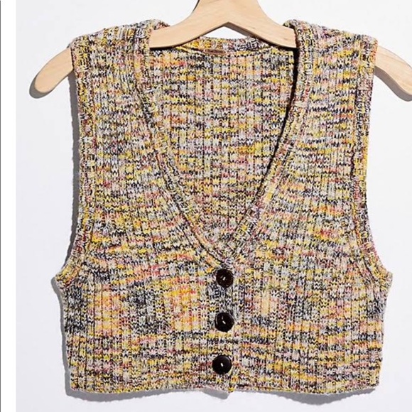 Free People Women's Mystic Island Vest - Picture 4 of 16